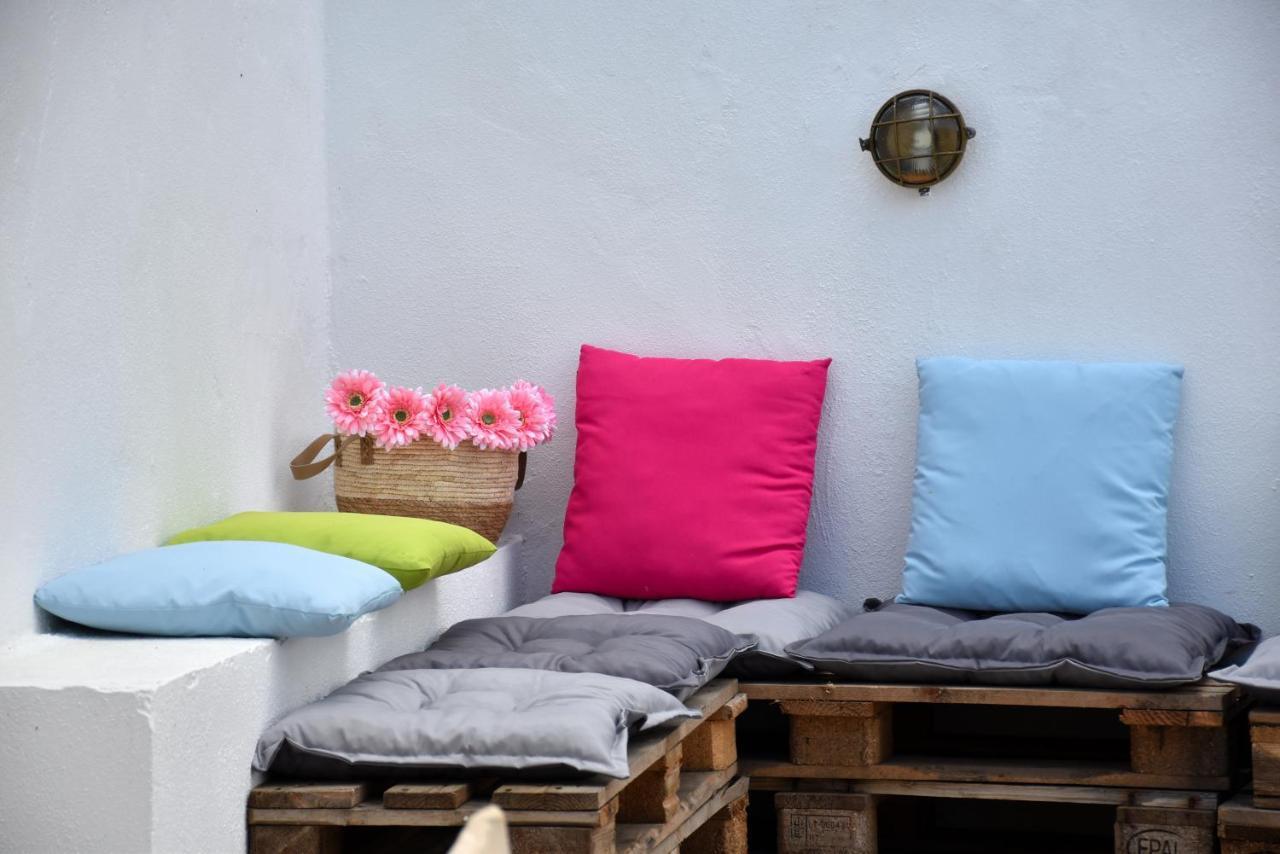 The Twins House Villa Samothraki Exterior photo